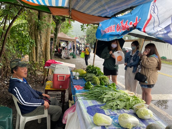 認識在地野菜及水果