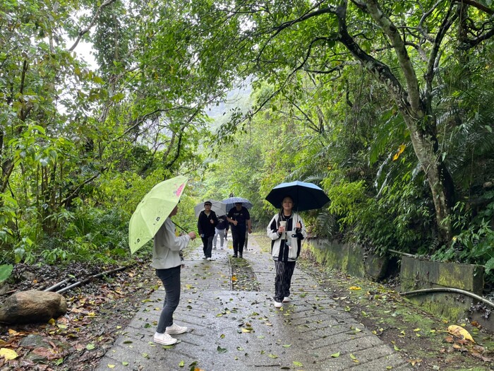 佐倉步道健走及認識野菜